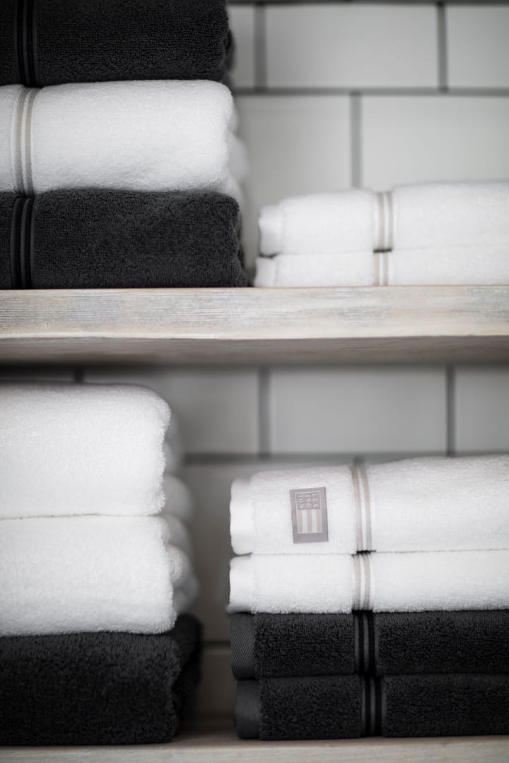 Toalla Lexington Hotel 50x70 cm, gris-gris oscuro Lexington