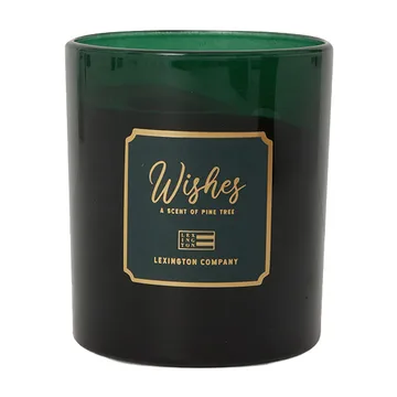 Vela aromática Scented Candle Wishes - 45 horas - Lexington