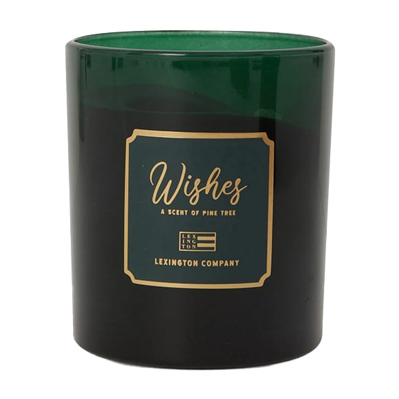 Vela aromática Scented Candle Wishes - 45 horas - Lexington