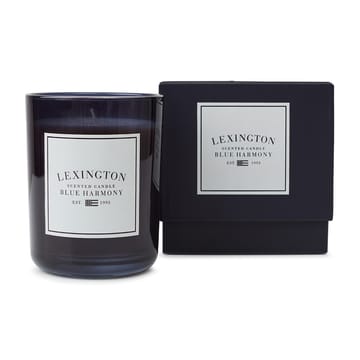 Vela perfumada Blue Harmony 60 horas - Dark blue - Lexington
