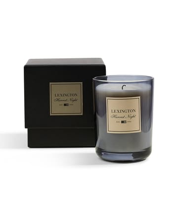 Vela perfumada Harvest Night - Dark gray - Lexington