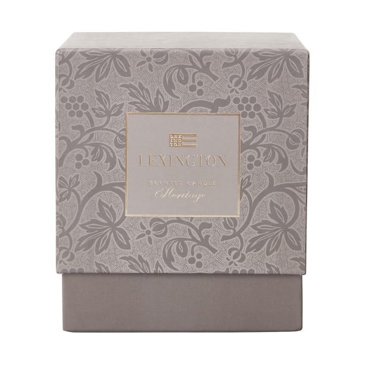 Vela perfumada Heritage, Black Lexington