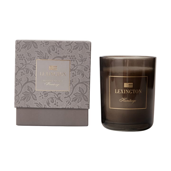 Vela perfumada Heritage, Black Lexington