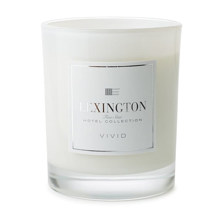 Vela perfumada Hotel Vivid, 40 horas Lexington