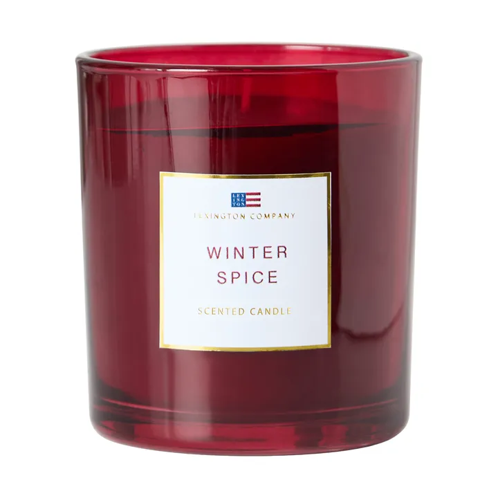 Winter Spice Scented Candle - Vela aromática Winter Spice - Lexington