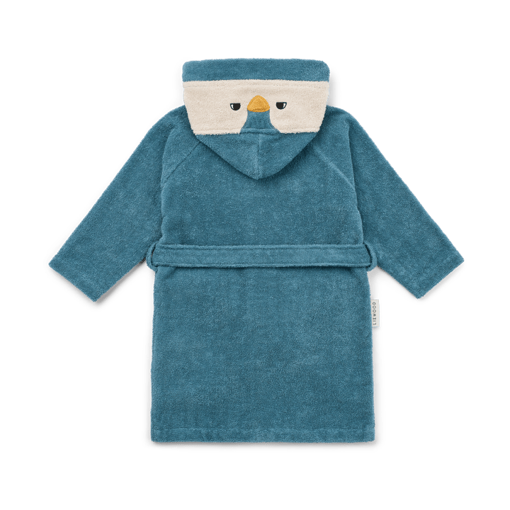Albornoz Lily, mezcla Penguin oceanview, 3-4 años Liewood