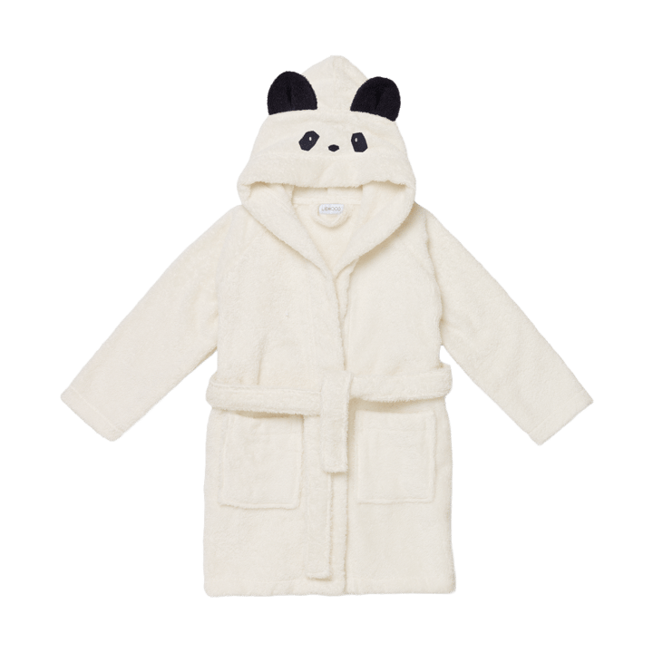 Albornoz Lily, Panda creme de la creme - 1-2 años - Liewood