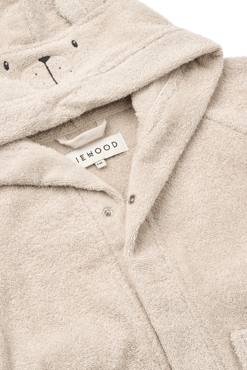 Albornoz Lily, Polarbear sandy - 1-2 años - Liewood