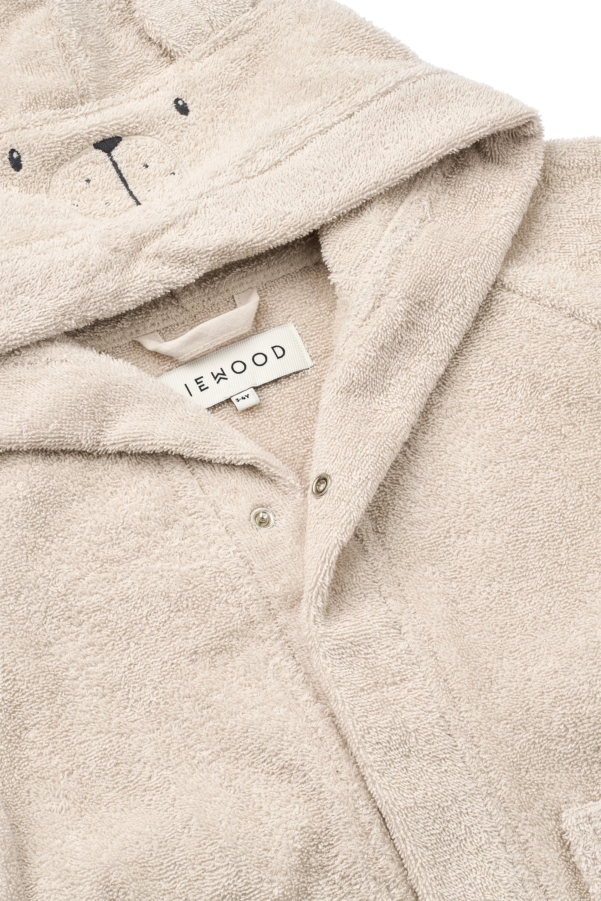 Albornoz Lily, Polarbear sandy, 3-4 años Liewood