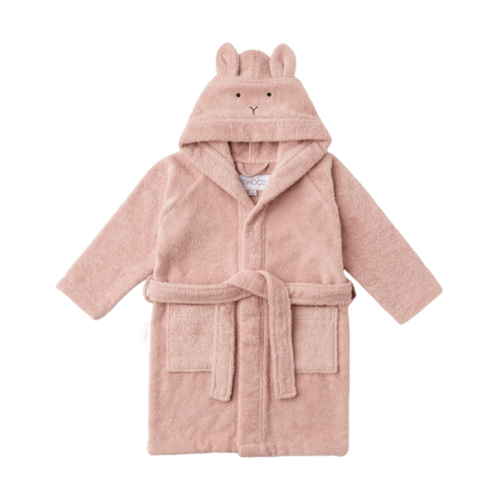 Albornoz Lily, Rabbit rose - 1-2 años - Liewood