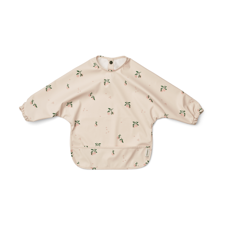 Babero con mangas Merle - Peach-Sea shell mix - Liewood