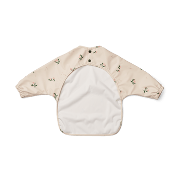 Babero con mangas Merle - Peach-Sea shell mix - Liewood