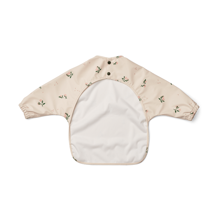 Babero con mangas Merle, Peach-Sea shell mix Liewood