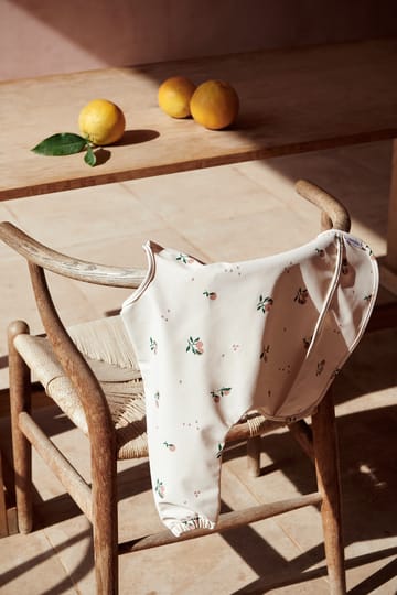 Babero con mangas Merle - Peach-Sea shell mix - Liewood