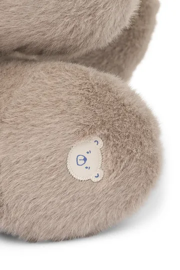 Barnaby Rhino peluche rinoceronte large - Beige piedra - Liewood