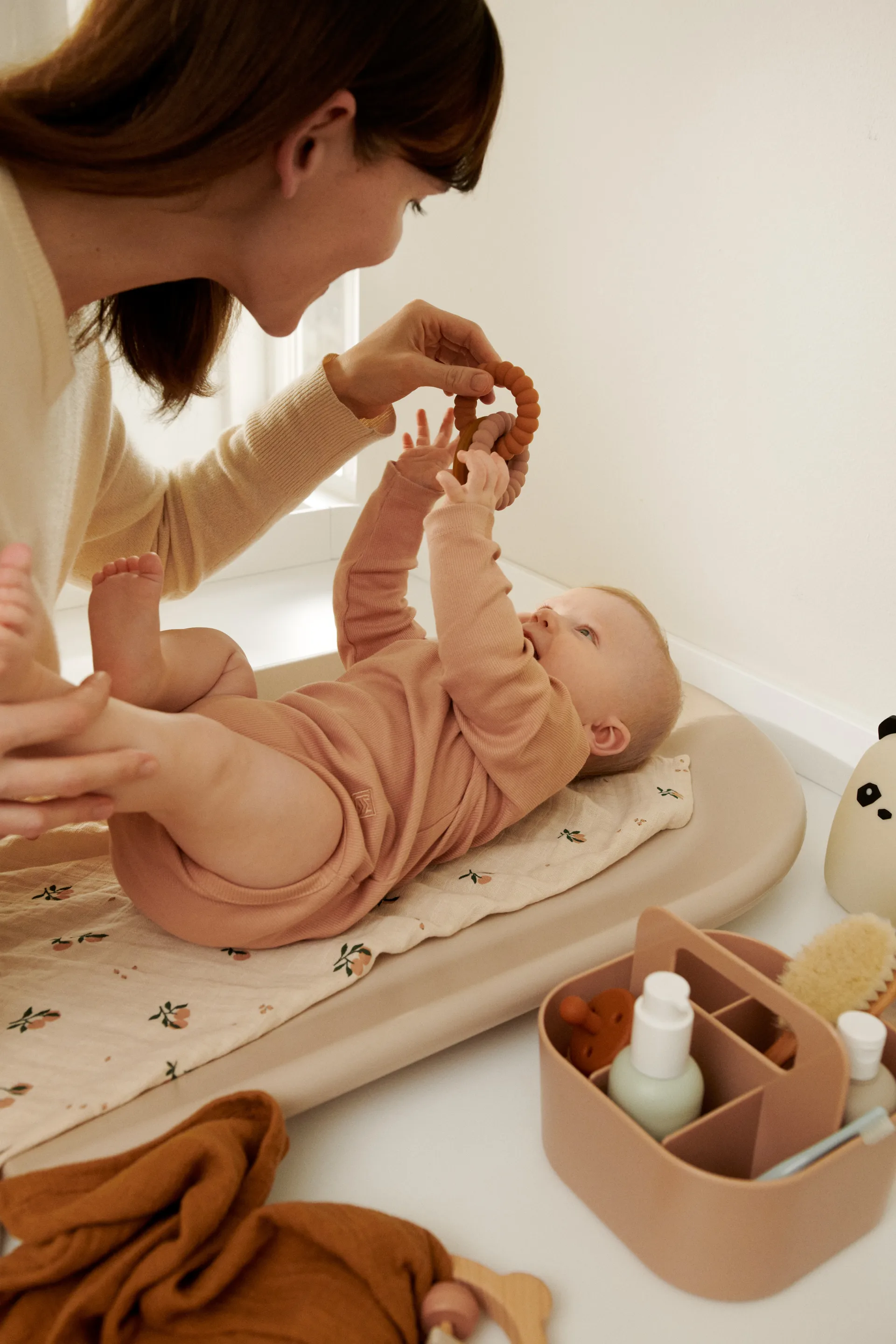 Bolsa de almacenamiento May, Rose Liewood