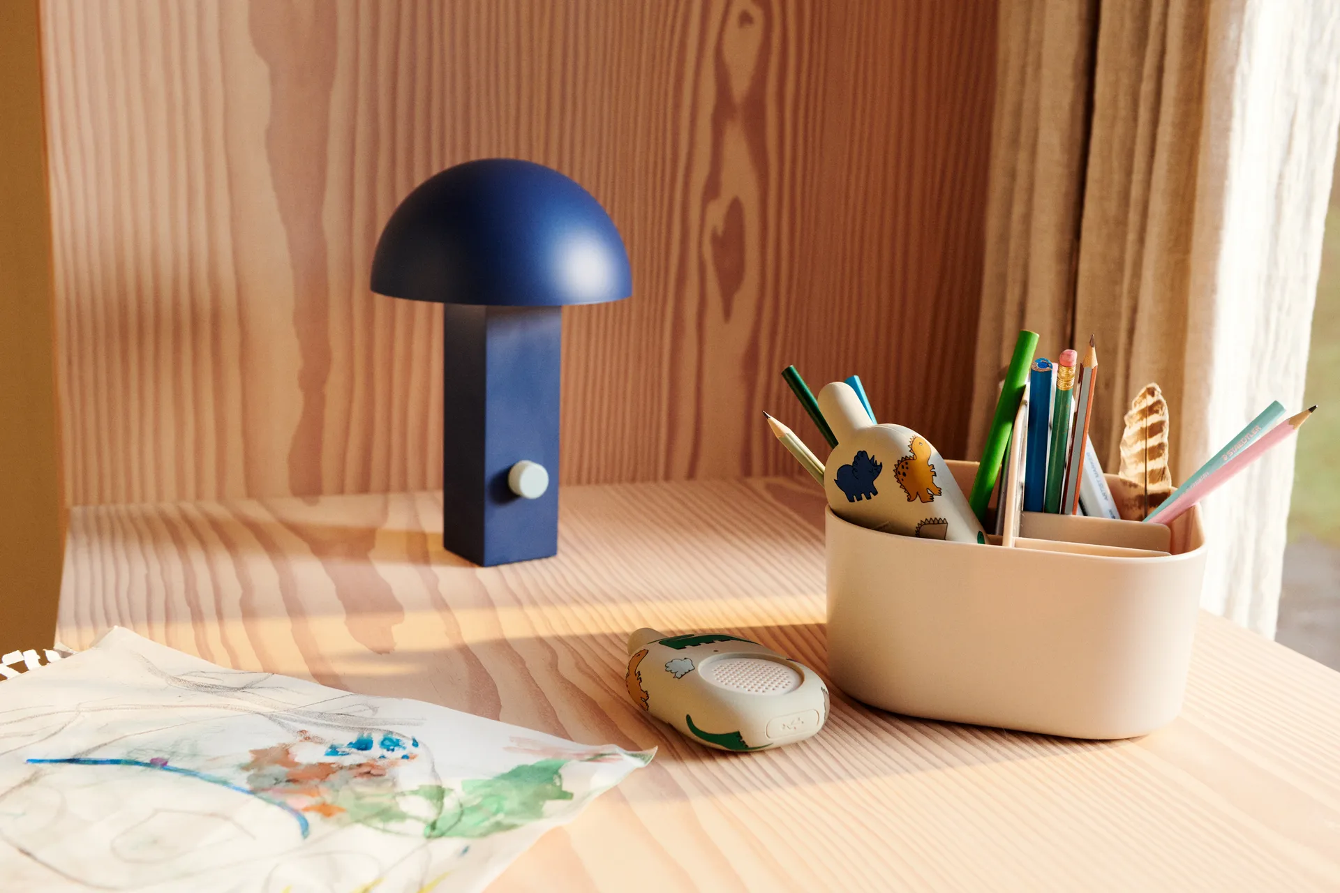 Bolsa de almacenamiento May, Sandy Liewood