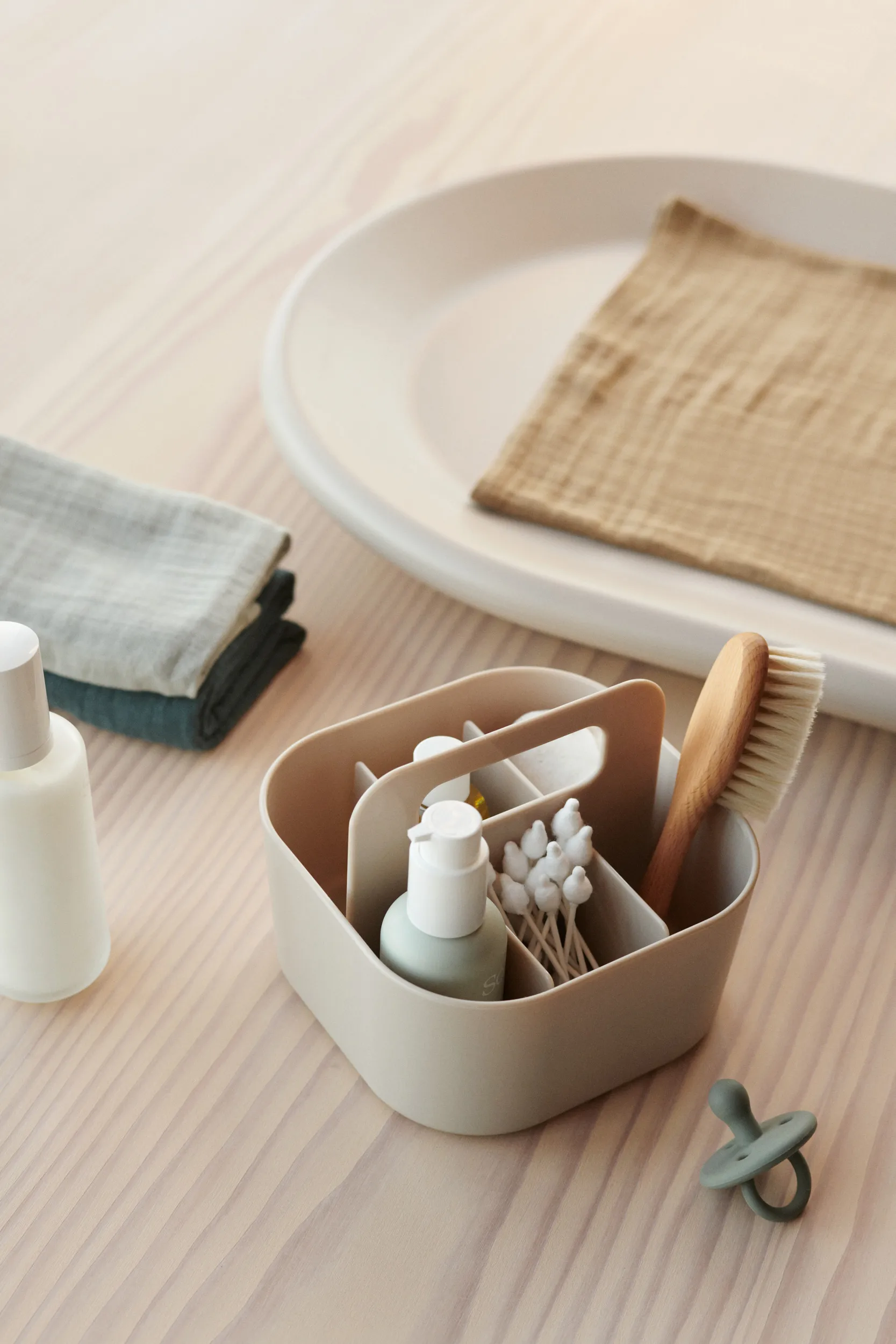 Bolsa de almacenamiento May, Sandy Liewood