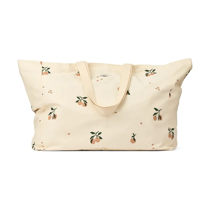 Bolsa tote maxi 54,4×46 cm - Peach-sea shell - Liewood