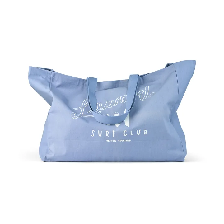 Bolsa tote maxi 54,4×46 cm - Surf-dusty lavender - Liewood