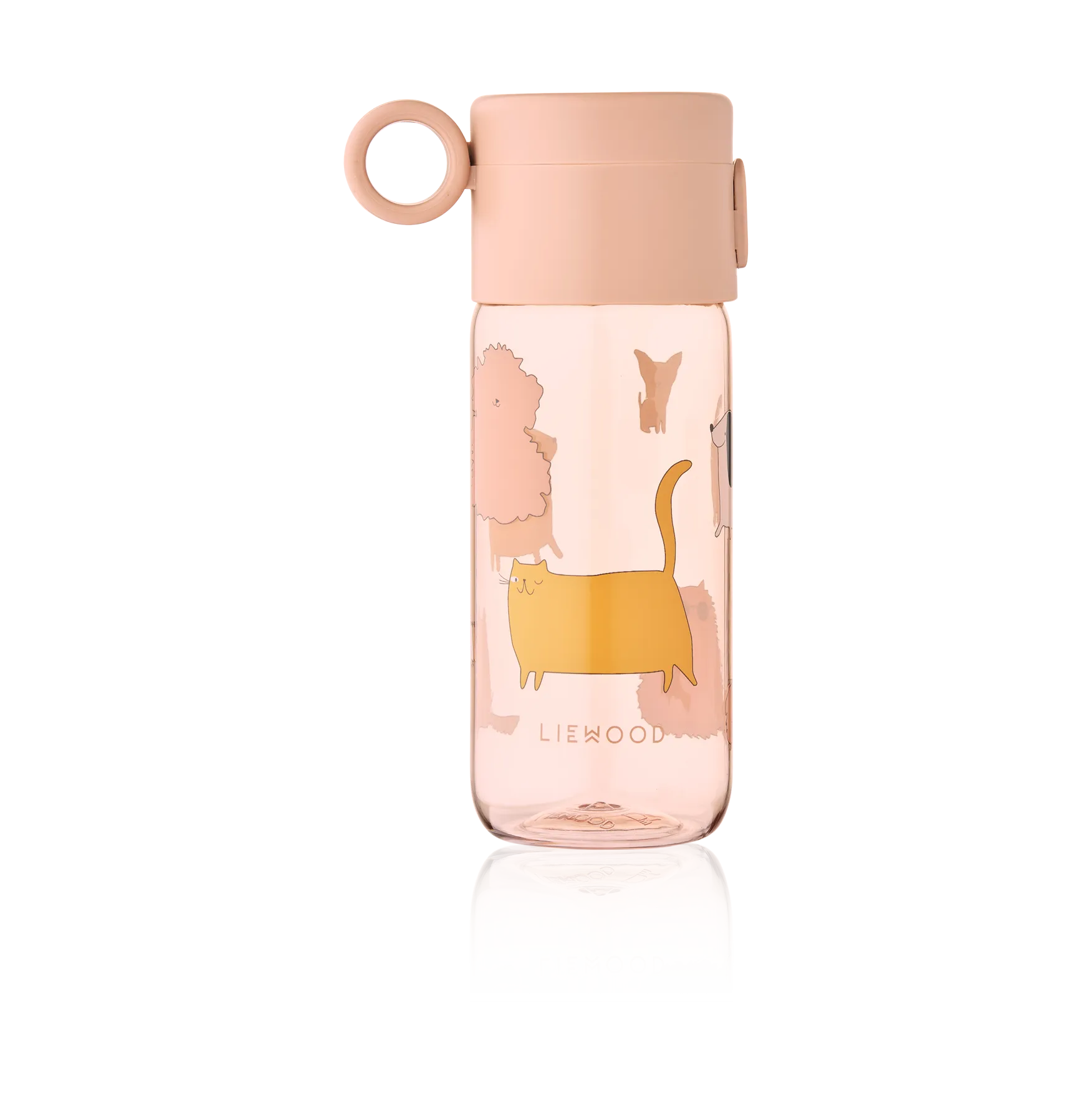 Botella Clemence 35 cl, Gatos y Perros-Sandy Liewood