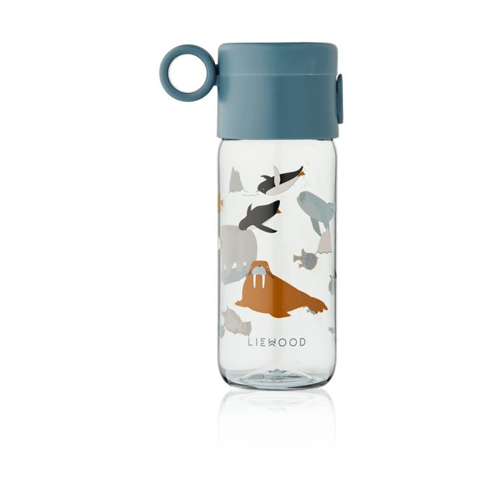 Botella de agua Clemence 35 cl - Arctic Sea-Vista al océano - Liewood