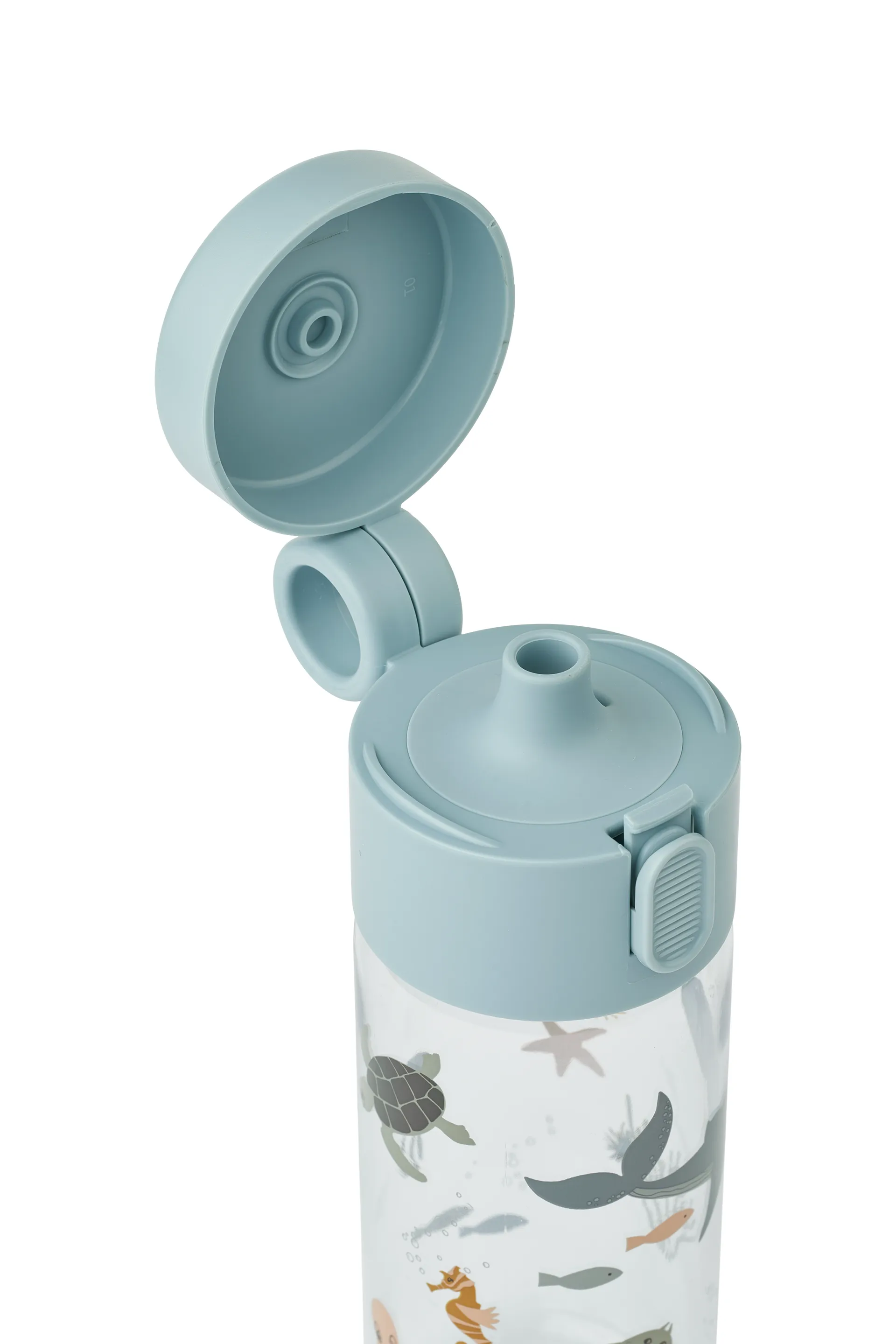 Botella de agua Clemence 35 cl, Sea creature-sandy Liewood