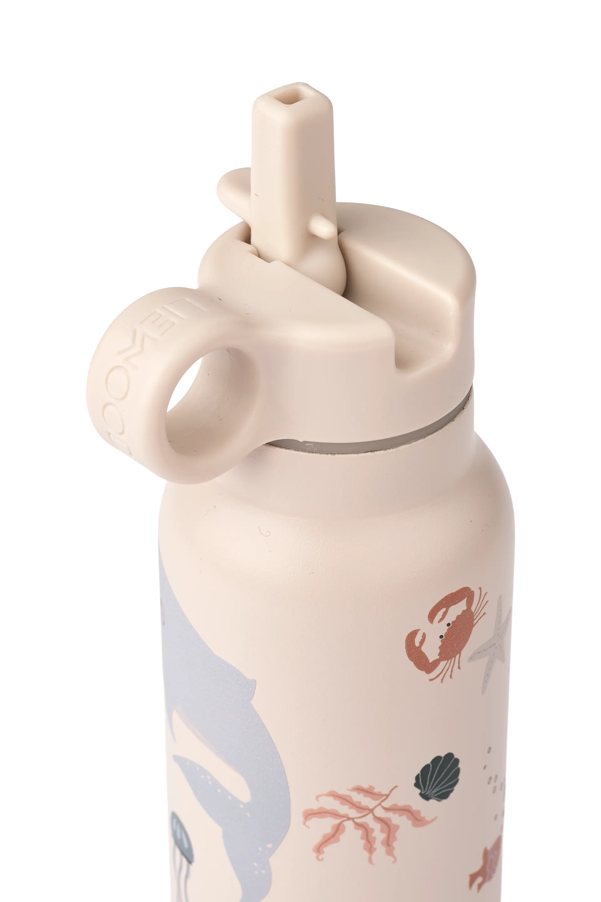 Botella de agua Falk 35 cl, Sea creature-Sandy Liewood