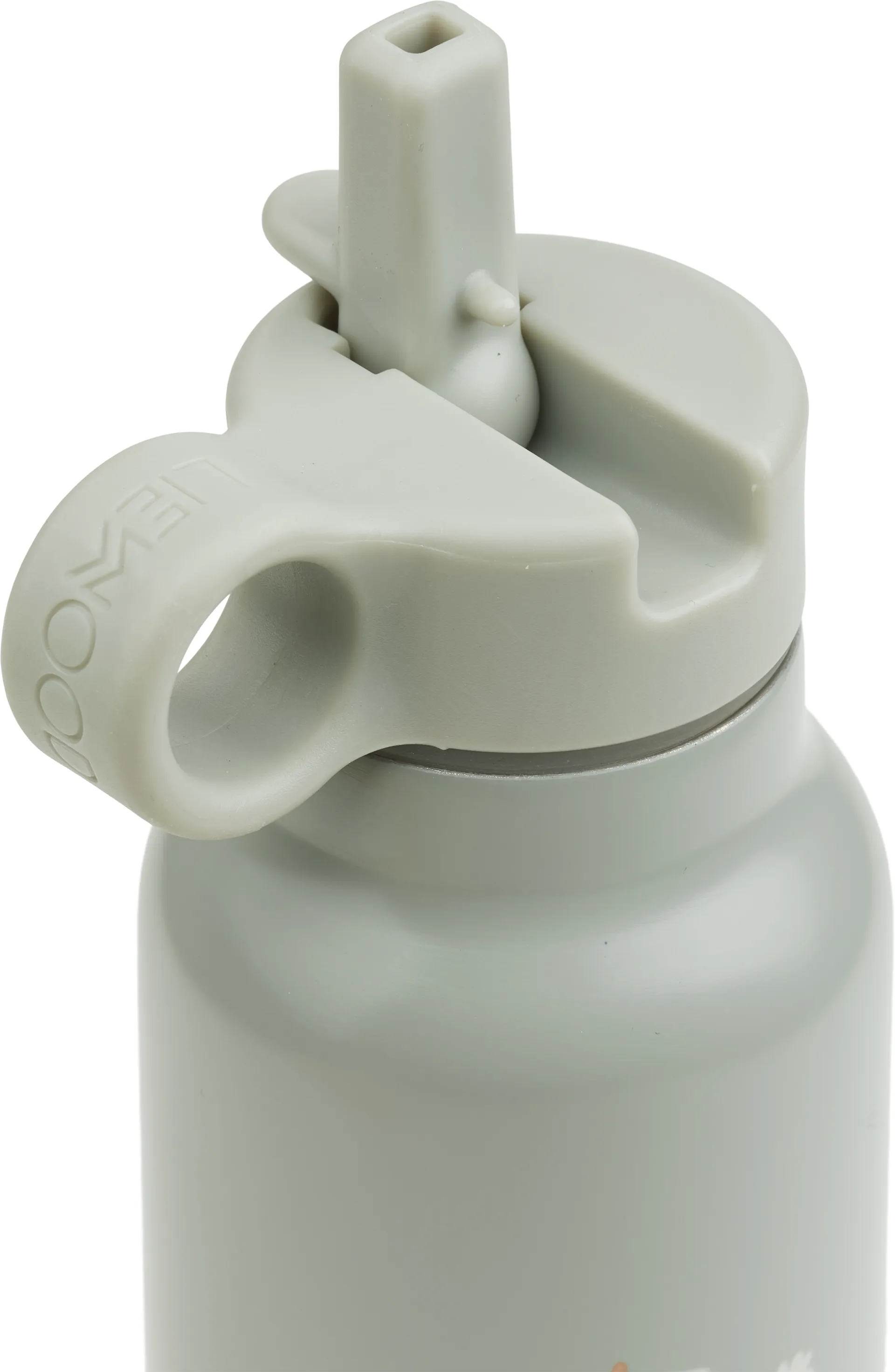 Botella de agua Falk 35 cl, Vehicles-dove blue mix Liewood