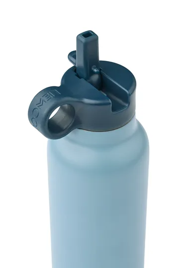 Botella de agua Falk 50 cl - Tiger-beach blue - Liewood