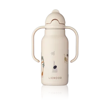 Botella de agua Kimmie 25 cl - All together-Sandy - Liewood