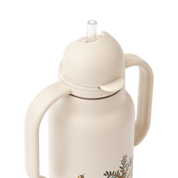 Botella de agua Kimmie 25 cl - All together-Sandy - Liewood