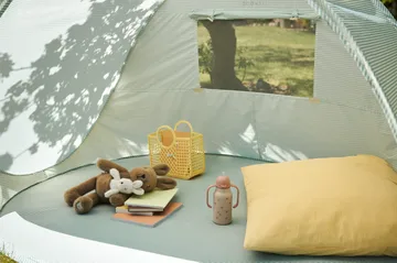 Botella de agua Kimmie 25 cl - Mini Butterfly-apple blossom - Liewood