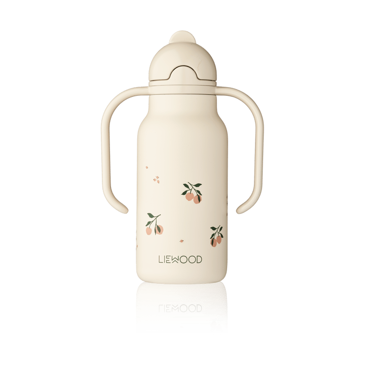 Botella de agua Kimmie 25 cl - Peach-Sea shell - Liewood