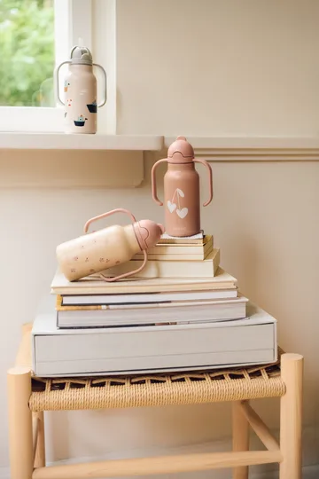 Botella de agua Kimmie 25 cl - Sailing-sandy - Liewood