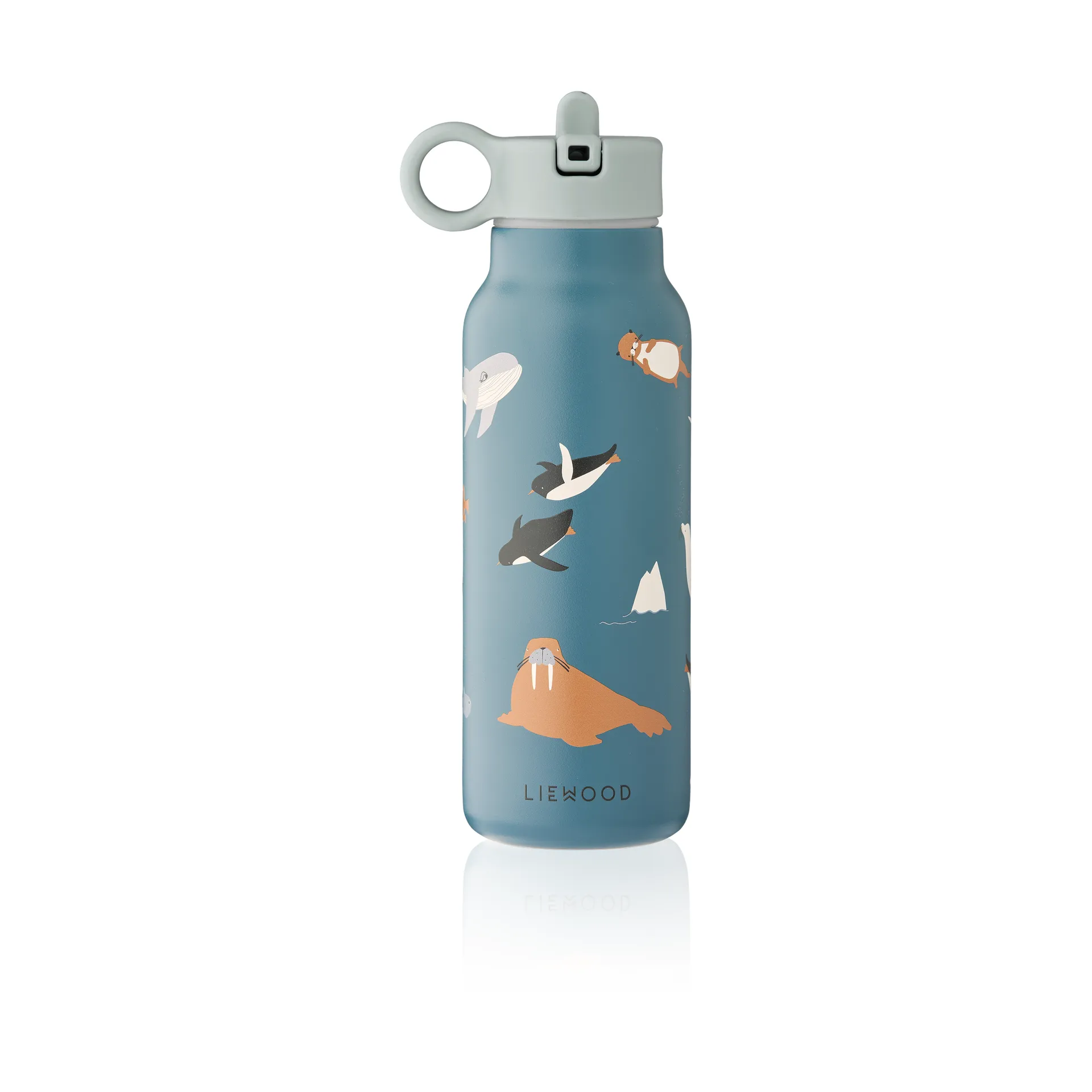 Botella Falk 35 cl, Arctic Sea-Vista al océano Liewood
