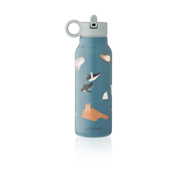 Botella Falk 35 cl - Arctic Sea-Vista al océano - Liewood