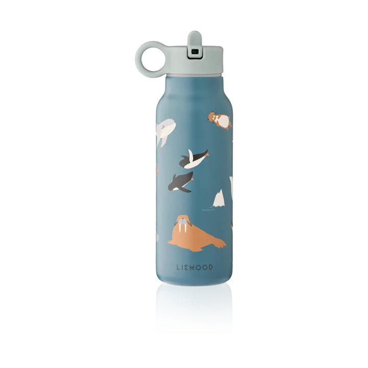 Botella Falk 35 cl - Arctic Sea-Vista al océano - Liewood