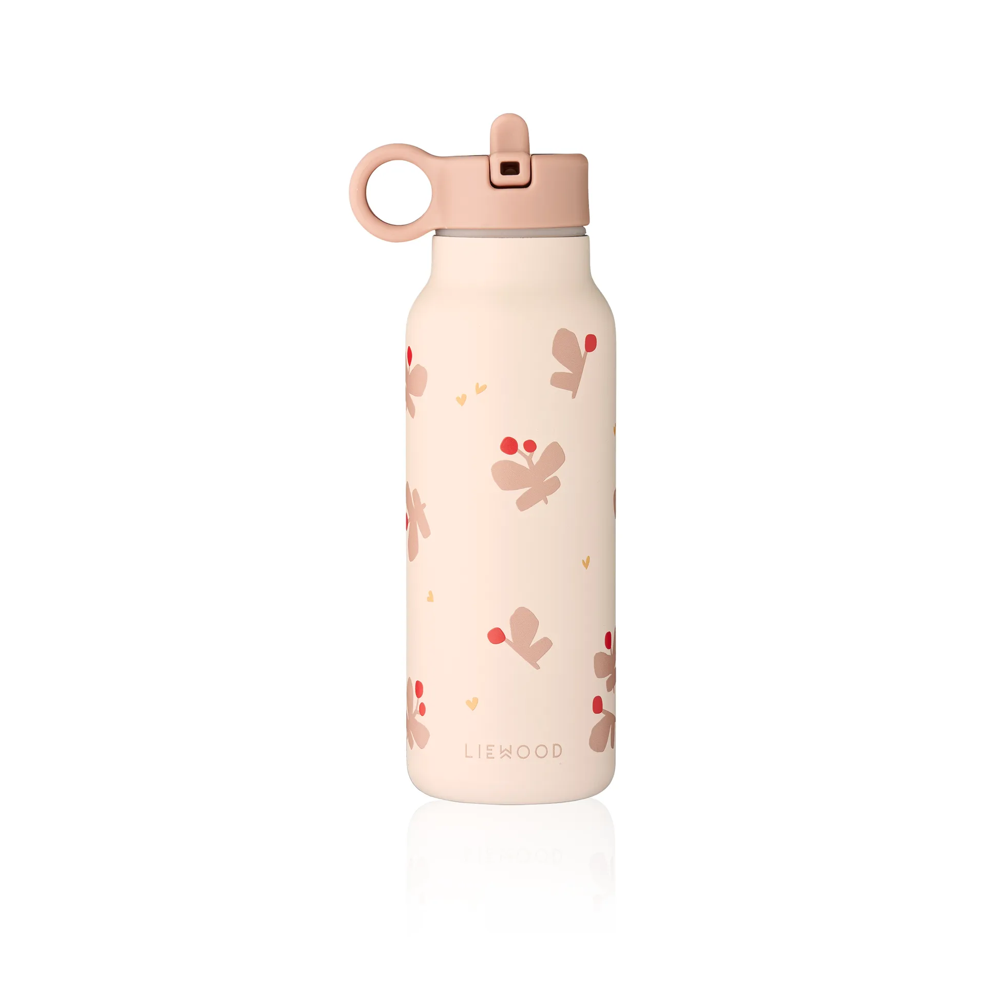 Botella Falk 35 cl, Butterfly-apple blossom Liewood
