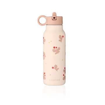 Botella Falk 35 cl - Butterfly-apple blossom - Liewood