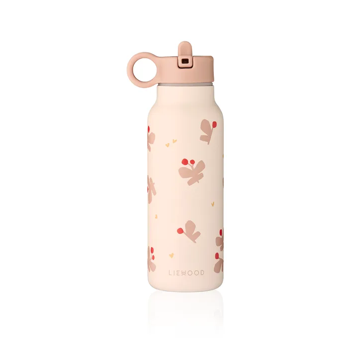 Botella Falk 35 cl - Butterfly-apple blossom - Liewood