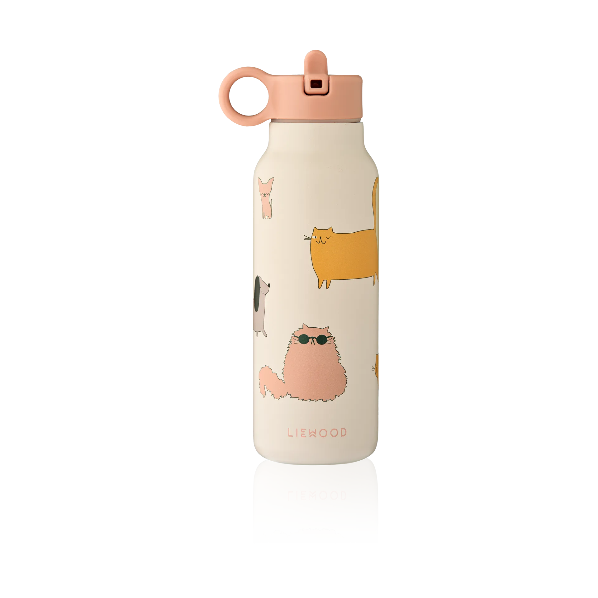 Botella Falk 35 cl, Gatos y Perros-Sandy Liewood