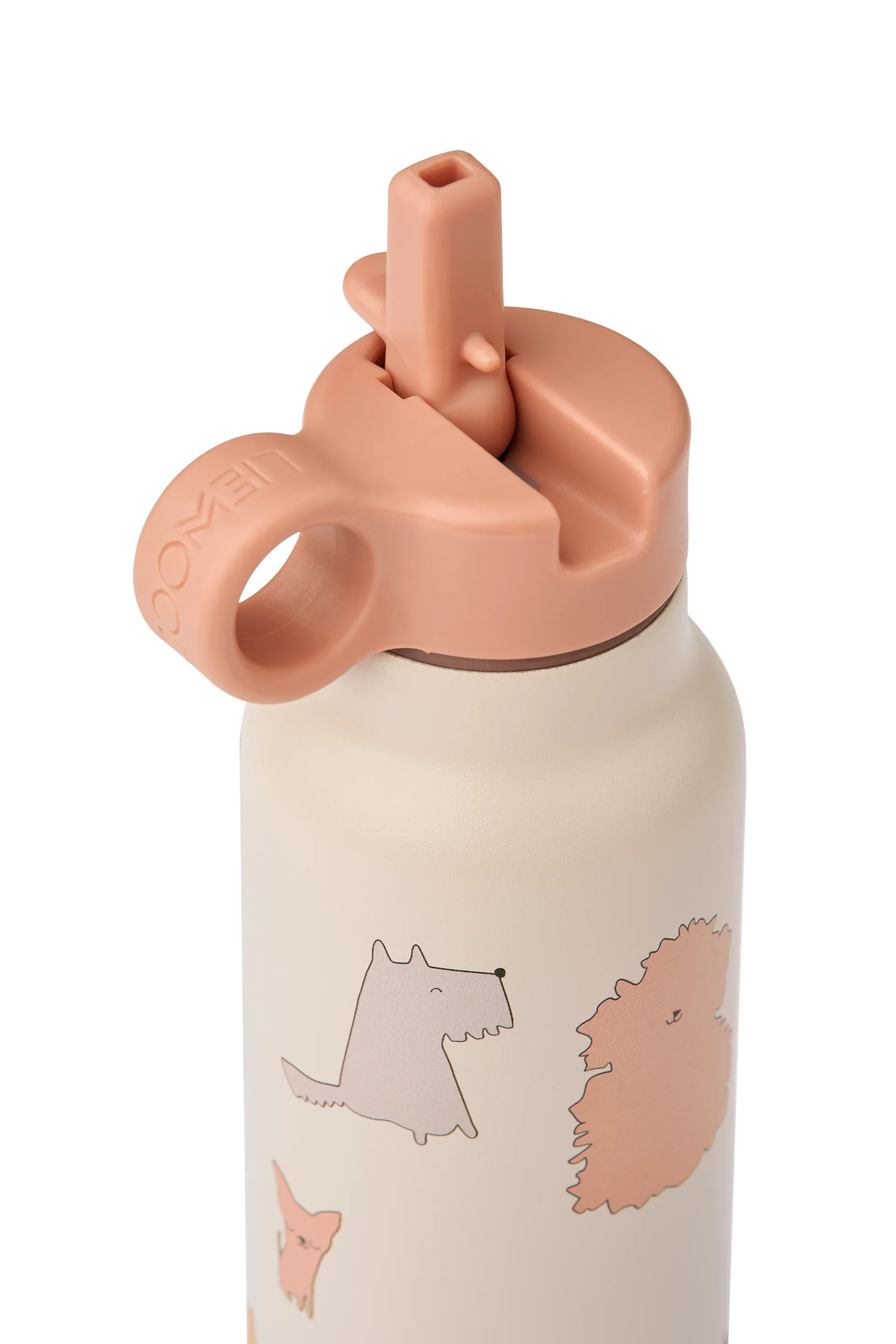 Botella Falk 35 cl, Gatos y Perros-Sandy Liewood