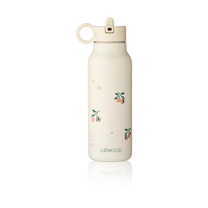 Botella Falk 35 cl - Peach-Sea shell mix - Liewood