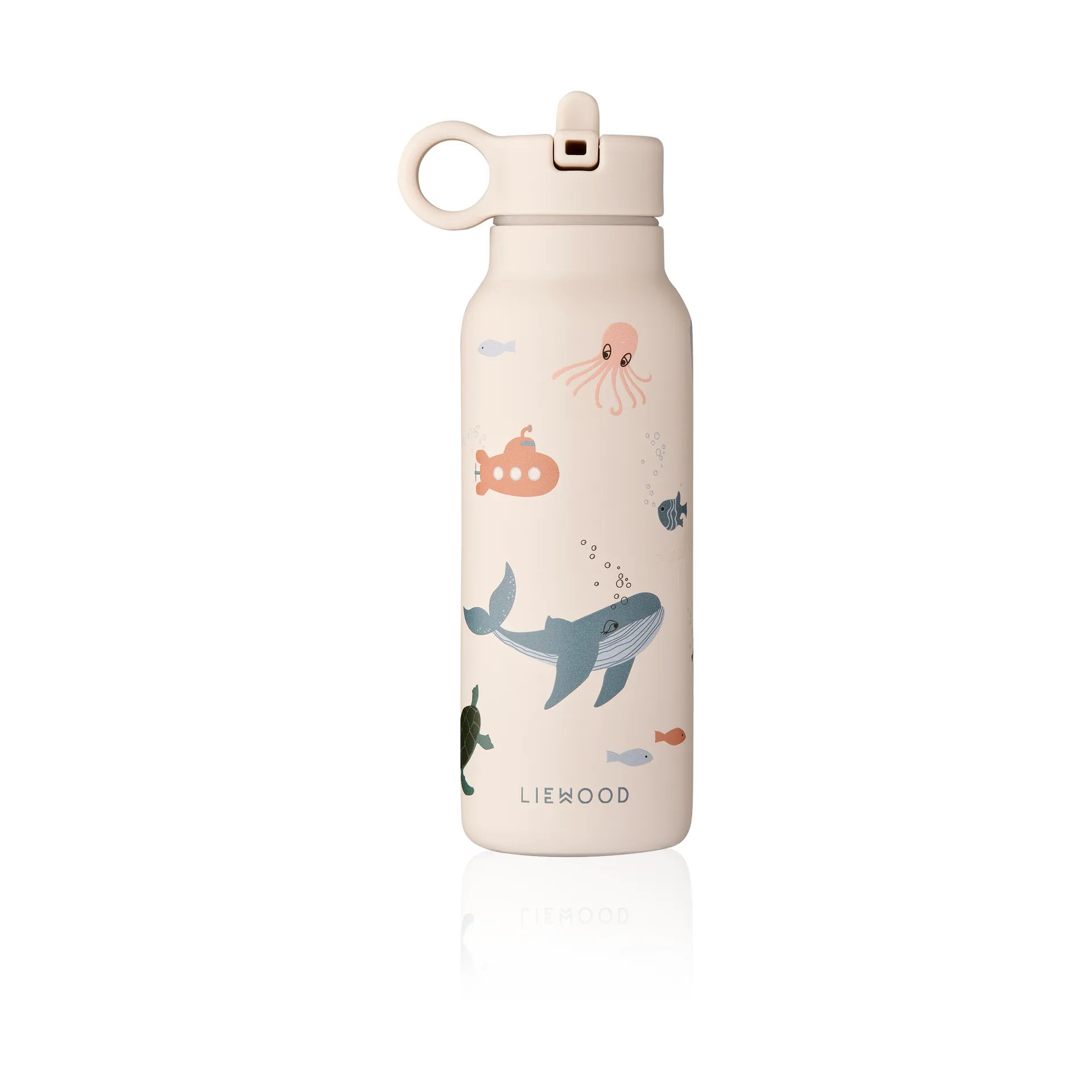 Botella Falk 35 cl, Sea creature-Sandy Liewood