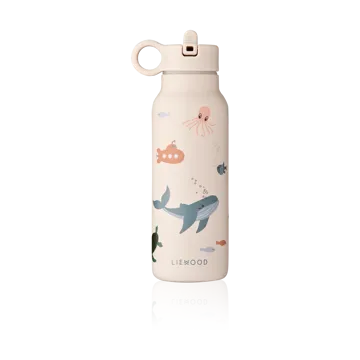 Botella Falk 35 cl - Sea creature-Sandy - Liewood
