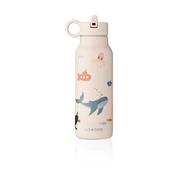 Botella Falk 35 cl - Sea creature-Sandy - Liewood