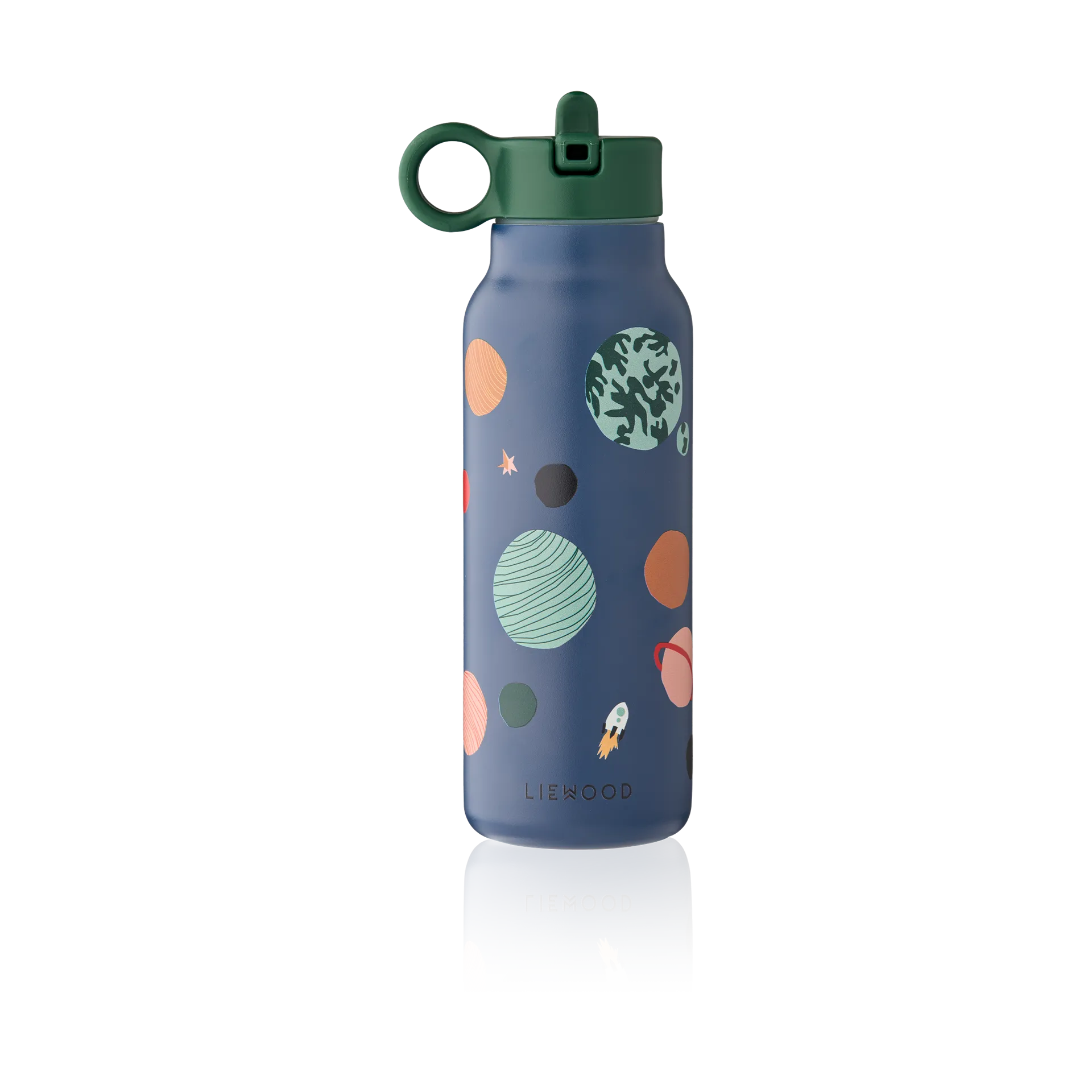 Botella Falk 35 cl, Universe-Classic navy Liewood