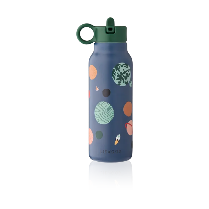 Botella Falk 35 cl - Universe-Classic navy - Liewood