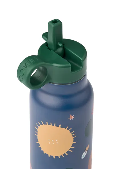 Botella Falk 35 cl - Universe-Classic navy - Liewood